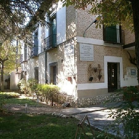La Mesnadita Olmedo Exteriér fotografie