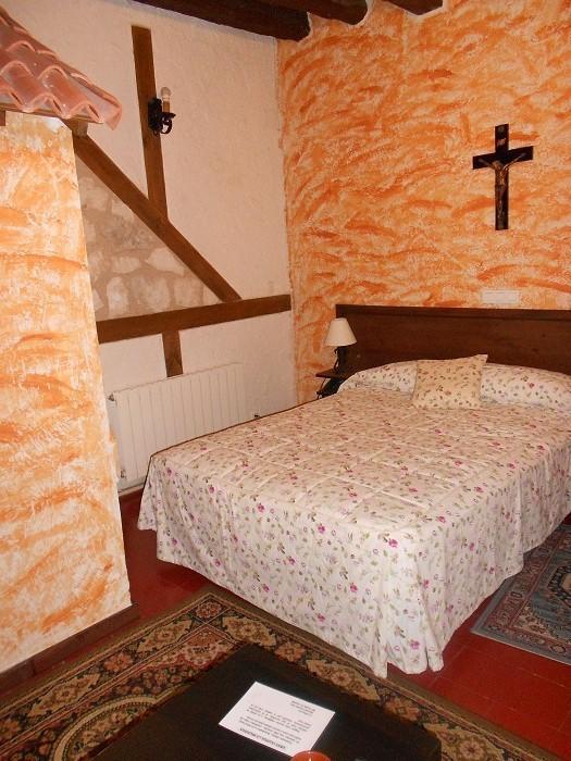 La Mesnadita Olmedo Pokoj fotografie