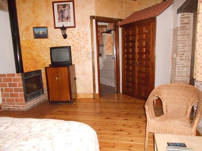 La Mesnadita Olmedo Pokoj fotografie