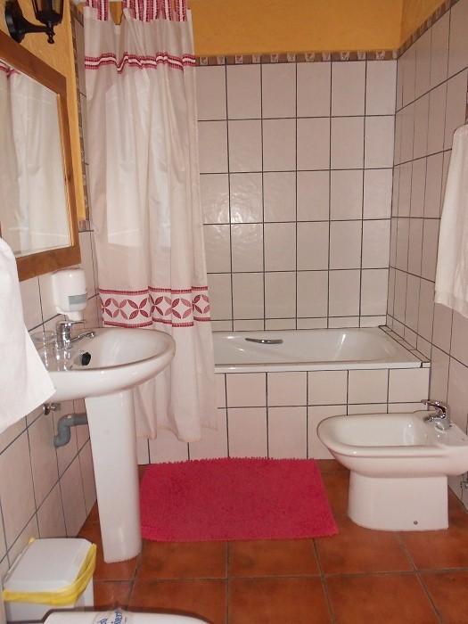 La Mesnadita Olmedo Pokoj fotografie